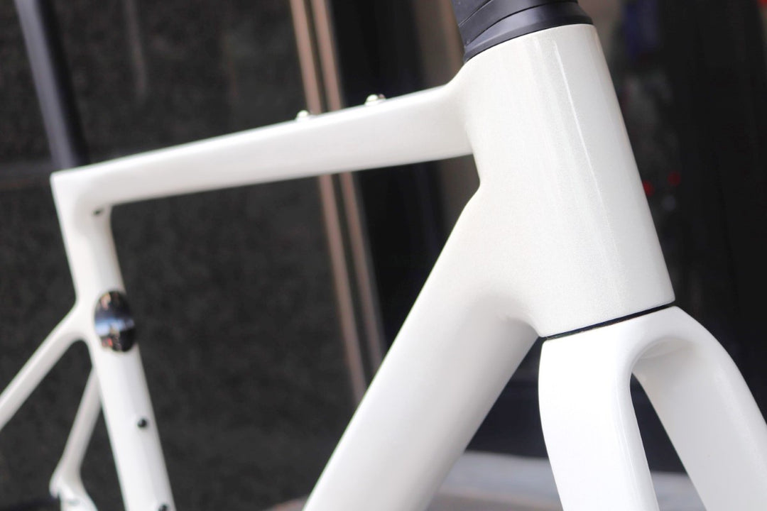 ギザロ GHISALLO GE-110 2024モデル XSサイズ カーボン ロードバイク フレームセット 【東京南麻布店】
