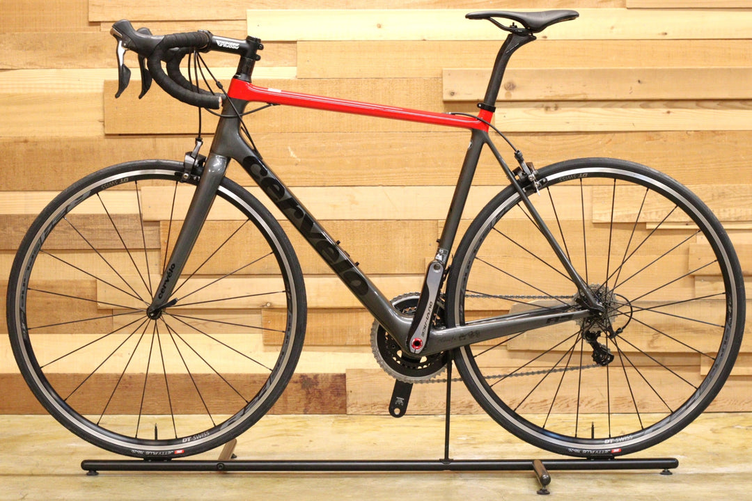 サーヴェロ CERVELO R5 2016 56サイズ シマノ アルテグラ 6800 MIX 11S カーボン ロードバイク 【立川店】