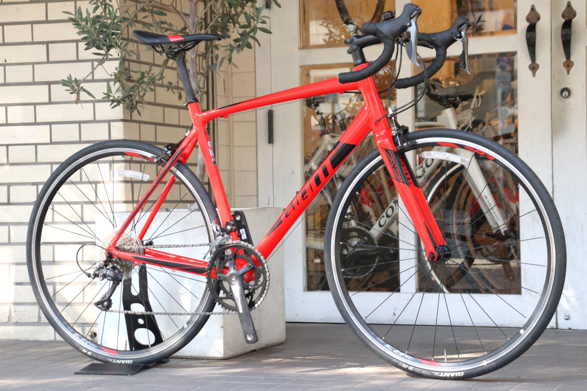 ジャイアント GIANT コンテンド CONTEND 2 2019モデル MLサイズ シマノ