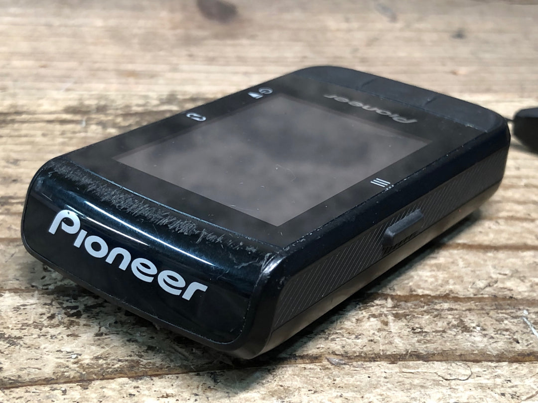 IX210 パイオニア Pioneer SGX-CA600 サイクルコンピューター 本体のみ 起動確認済み