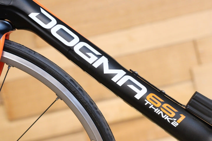 ピナレロ PINARELLO ドグマ DOGMA 65.1 2013 515サイズ シマノ アルテグラ 6870 MIX 11S Di2 カーボン ロードバイク 【立川店】