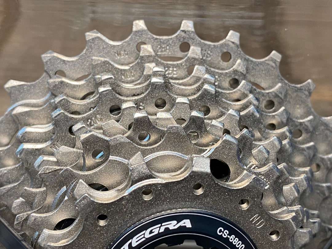 JI758 シマノ SHIMANO アルテグラ ULTEGRA CS-6800 スプロケット 14-28T 11S