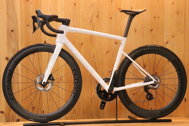 スペシャライズド SPECIALIZED エスワークス ターマック S-WORKS TARMAC SL8 2025年モデル 56サイズ シマノ デュラエース R9270 Di2 12S カーボン ロードバイク 【芦屋店】