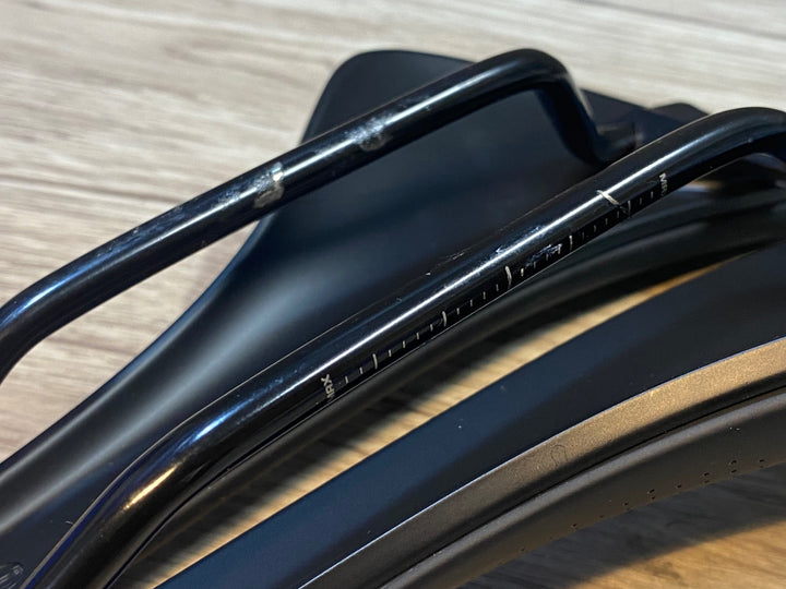 JU985 ボントレガー BONTRAGER AEOLUS ELITE サドル 黒 145mm クロモリ