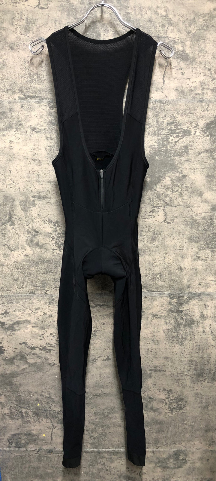 KH907 マヴィック MAVIC COSMIC BIB TIGHTS ビブタイツ M 裏起毛