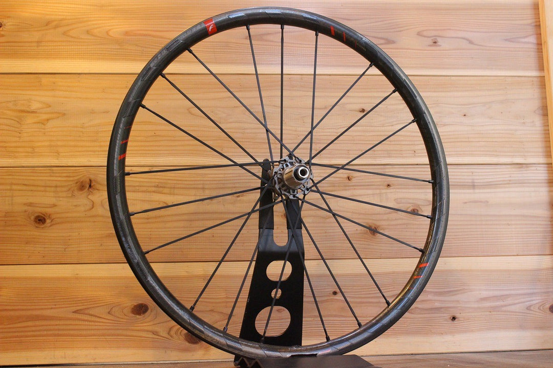 フルクラム FULCRUM レーシングゼロ カーボン ディスク RACING ZERO CARBON DB チューブレス リアホイール 後輪のみ シマノ11S/12S 【名古屋店】