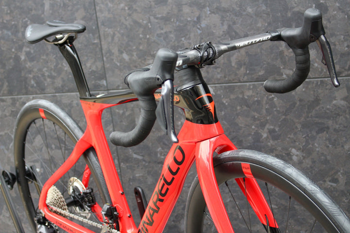 ピナレロ PINARELLO プリンス ディスク PRINCE DISK 2023モデル 490サイズ シマノ アルテグラ Di2 R8170 12S カーボン ロードバイク【福岡店】