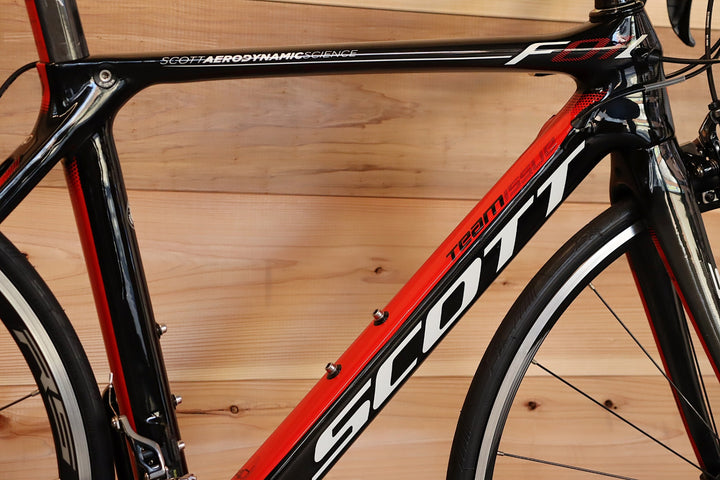スコット SCOTT フォイル チームイシュー FOIL TEAM ISSUE 2011 Sサイズ デュラエース 9000 11S カーボン ロードバイク 【千葉店】