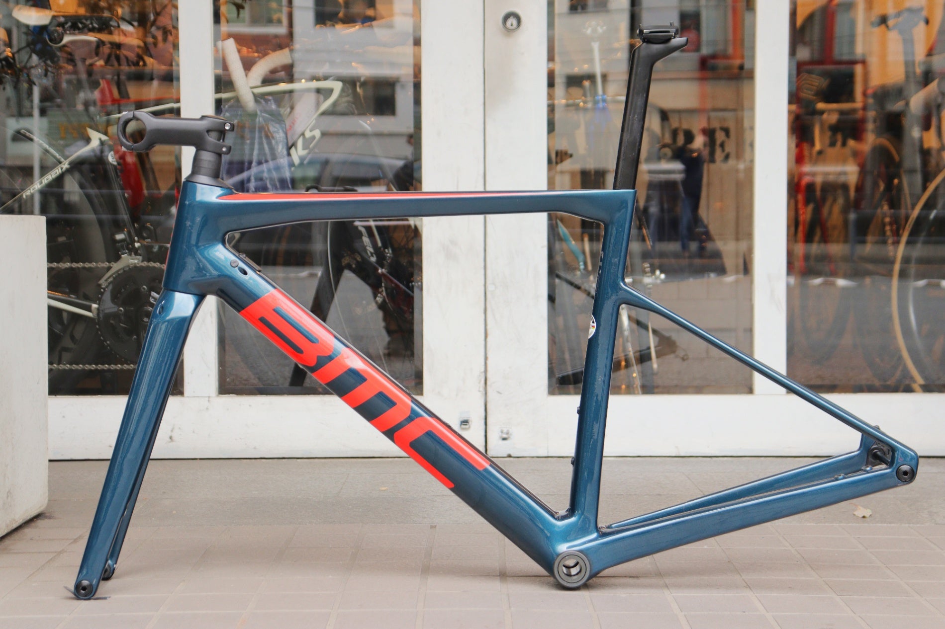 BMC チームマシン TEAMMACHINE SLR THREE 2022モデル 51サイズ