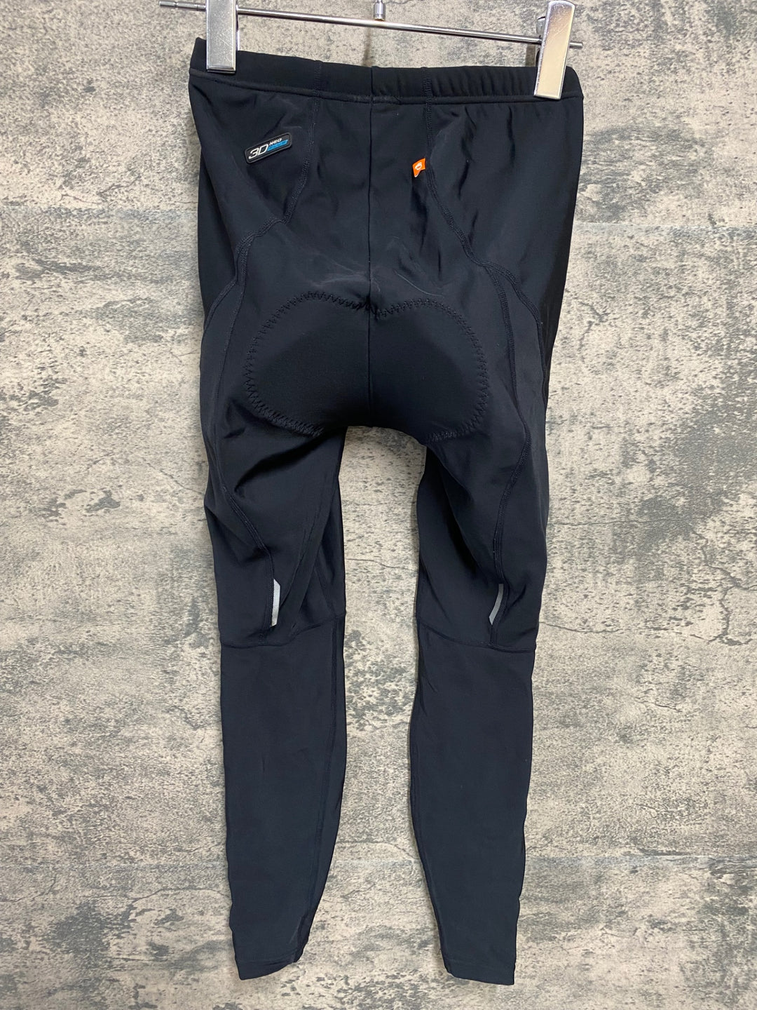 JT097 パールイズミ PEARL iZUMi レーサータイツ 黒 S 裏起毛 レディース 3D NEO PLUS