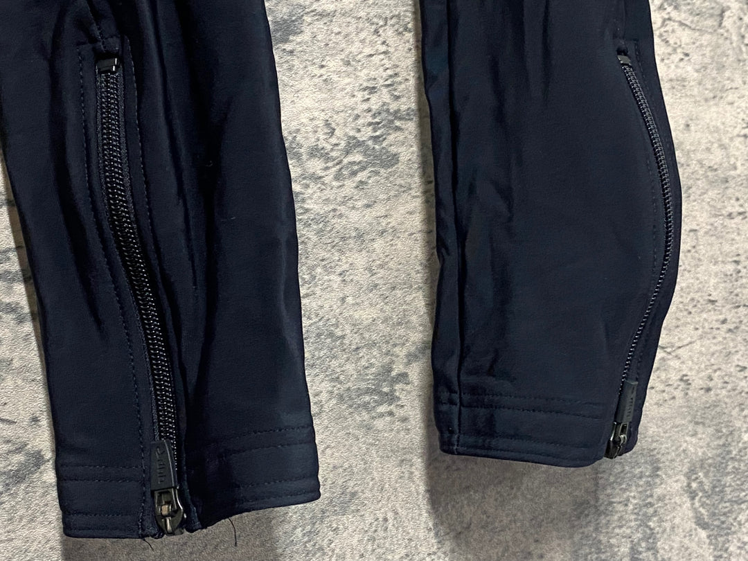 KF482 dhb ビブタイツ 黒 XS 裏起毛