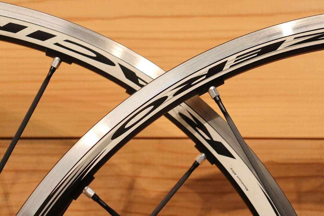 フルクラム FULCRUM レーシングゼロ RACING ZERO 2WAY-FIT アルミ チューブレス ホイールセット シマノ11/12S ナローリム 15C 【千葉店】