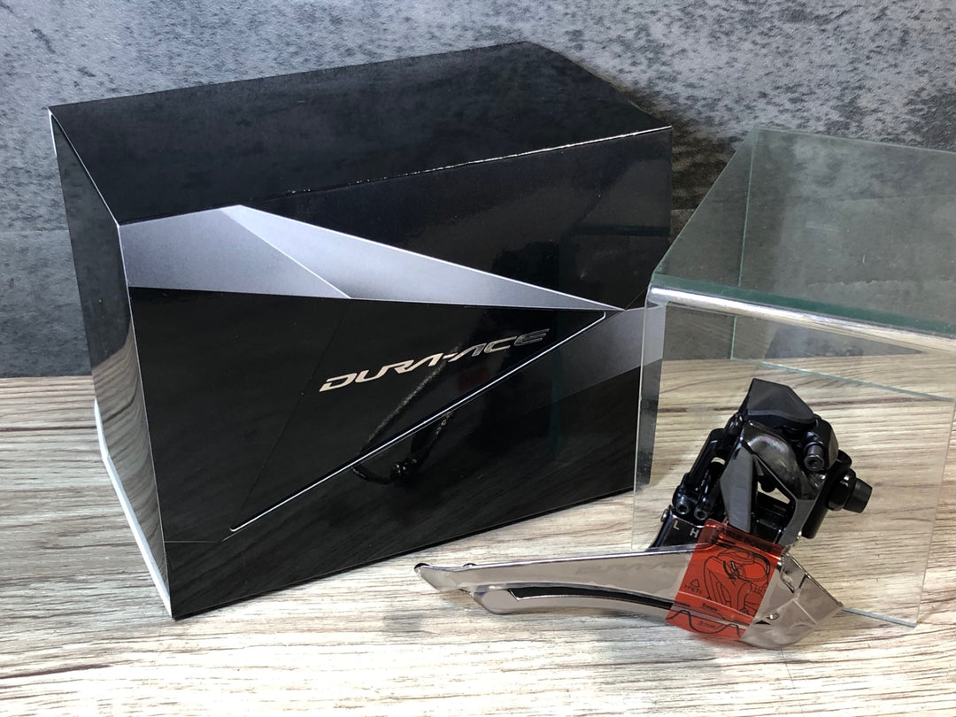 JR701 シマノ SHIMANO デュラエース DURA-ACE FD-R9100 フロントディレイラー 2S 直付け
