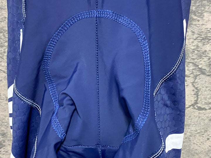 KJ788 スポーツフル sportful ビブショーツ 紺 M