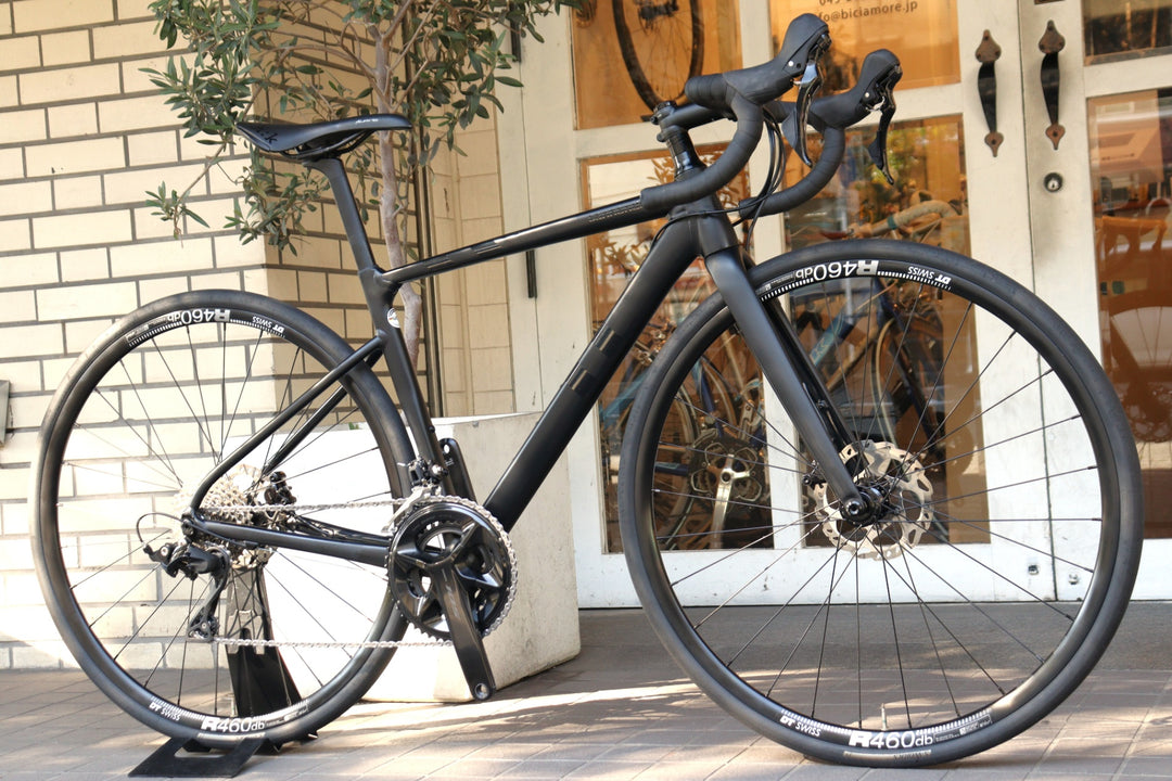 訳アリ キャノンデール Cannondale キャド Caad13 DISC 2024モデル 48サイズ シマノ 105 R7120 12S アルミ ロードバイク 【横浜店】