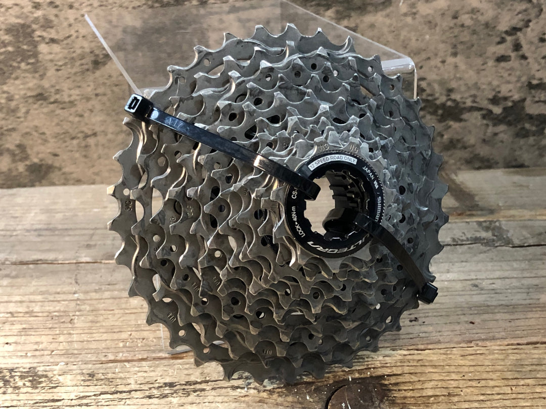 JO775 シマノ SHIMANO アルテグラ ULTEGRA CS-R8100 スプロケット 11-34T 12S
