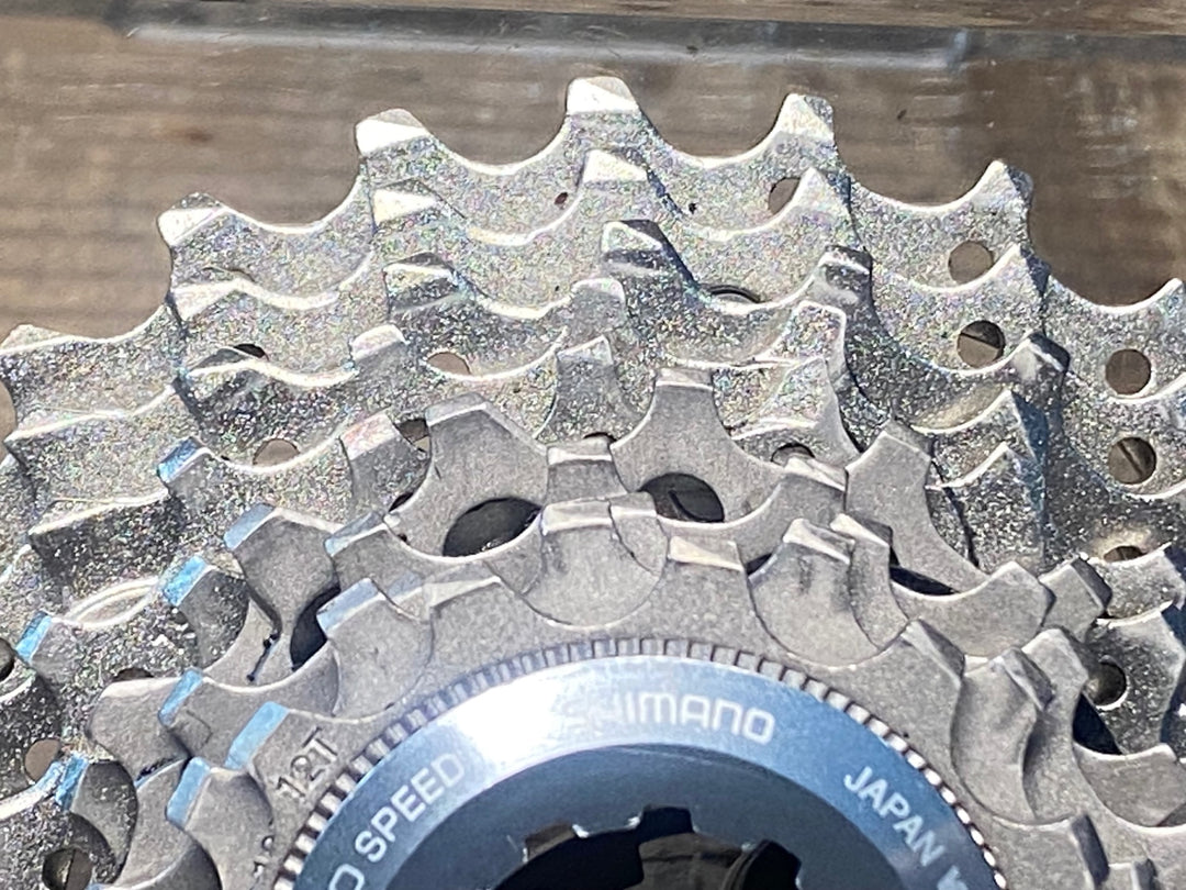 JM512 シマノ SHIMANO アルテグラ ULTEGRA CS-6700 スプロケット 12-25T 10S