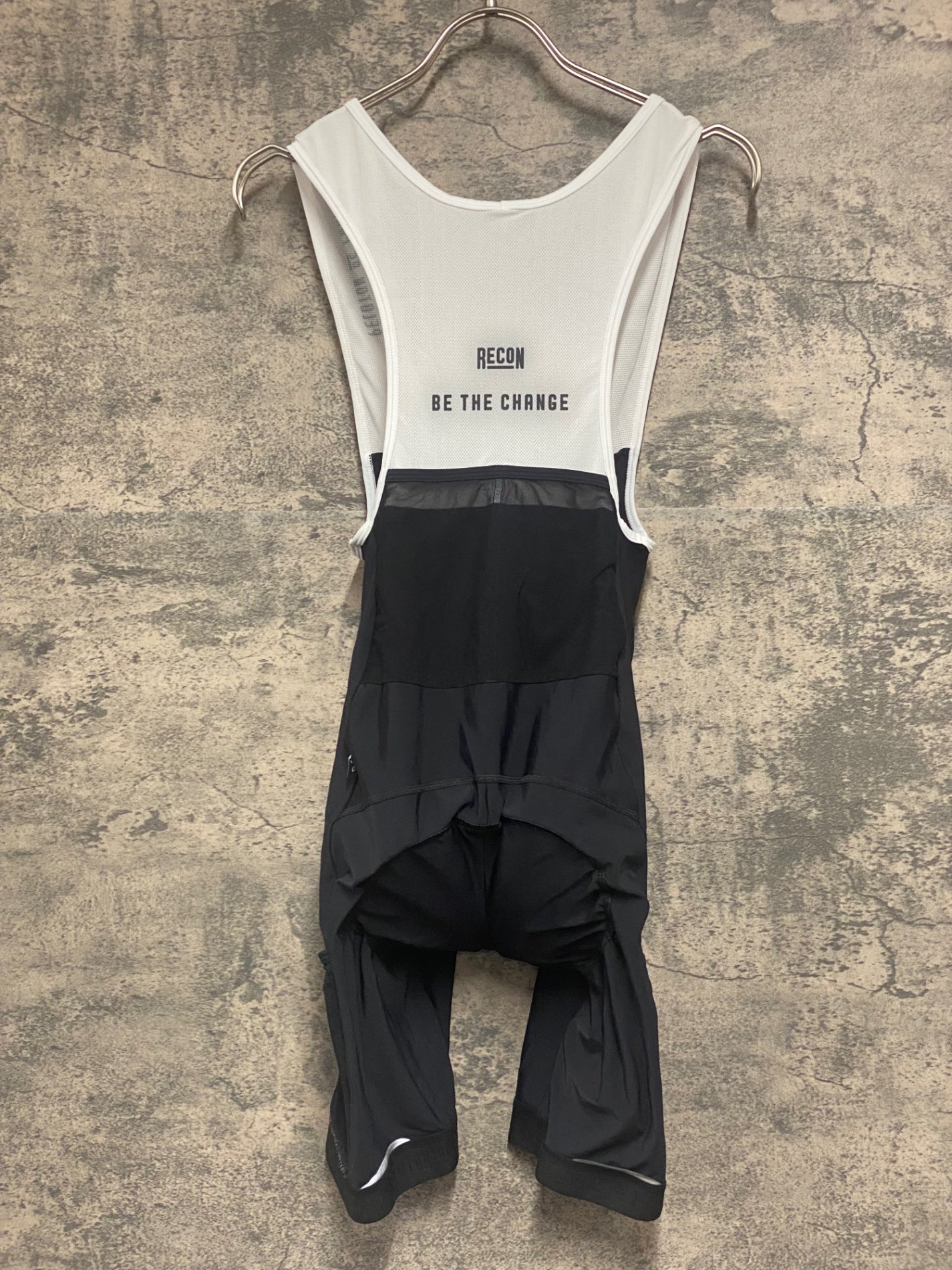 KE385 プロトンドパリ PELOTON DE PARIS カーゴ ビブショーツ XS 黒