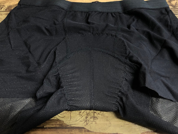 KK646 パールイズミ PEARL iZUMi メッシュ インナーパンツ 黒 LADIES M 3D NEO