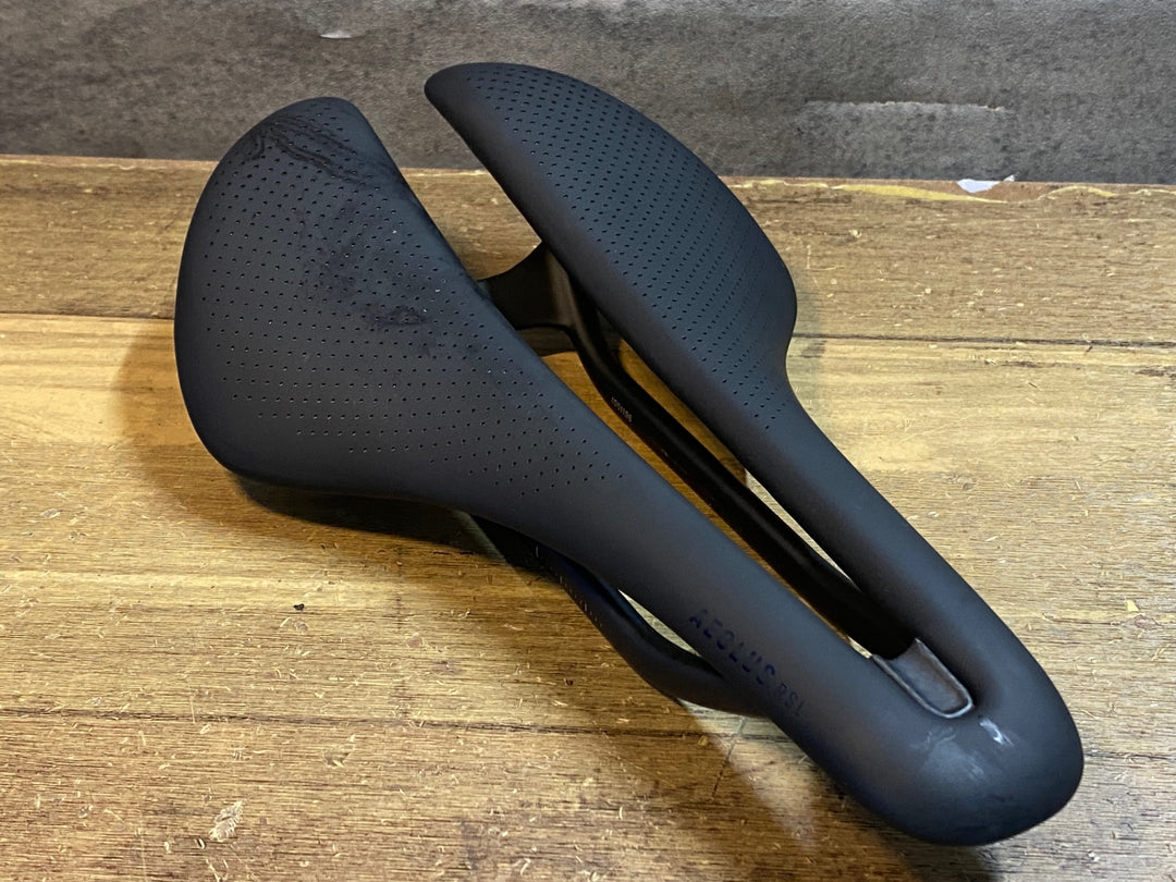 JT350 ボントレガー BONTRAGER AEOLUS RSL サドル 黒 155mm カーボンレール