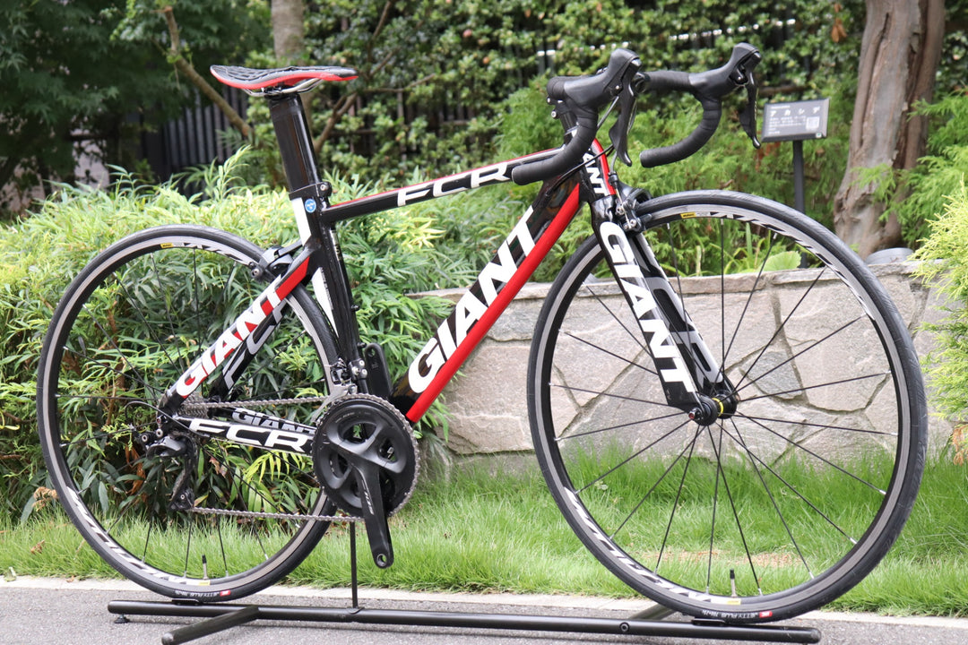 ジャイアント GIANT FCR0 2012年 シマノ 105 R7000 MIX 11S アルミ ロードバイク 【さいたま浦和店】