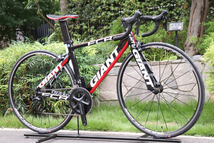 ジャイアント GIANT FCR0 2012年 シマノ 105 R7000 MIX 11S アルミ ロードバイク 【さいたま浦和店】