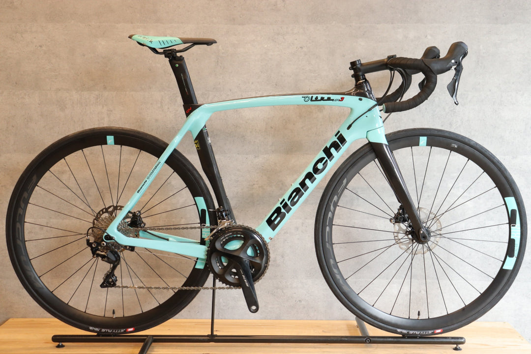 ビアンキ BIANCHI オルトレ OLTRE XR3 2021 55サイズ シマノ 105 R7020 11S カーボン ロードバイク 【さいたま浦和店】