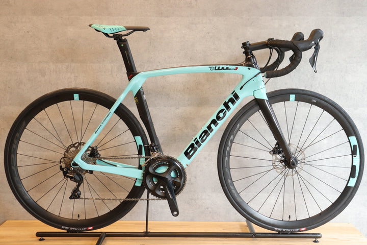 ビアンキ BIANCHI オルトレ OLTRE XR3 2021 55サイズ シマノ 105 R7020 11S カーボン ロードバイク 【さいたま浦和店】