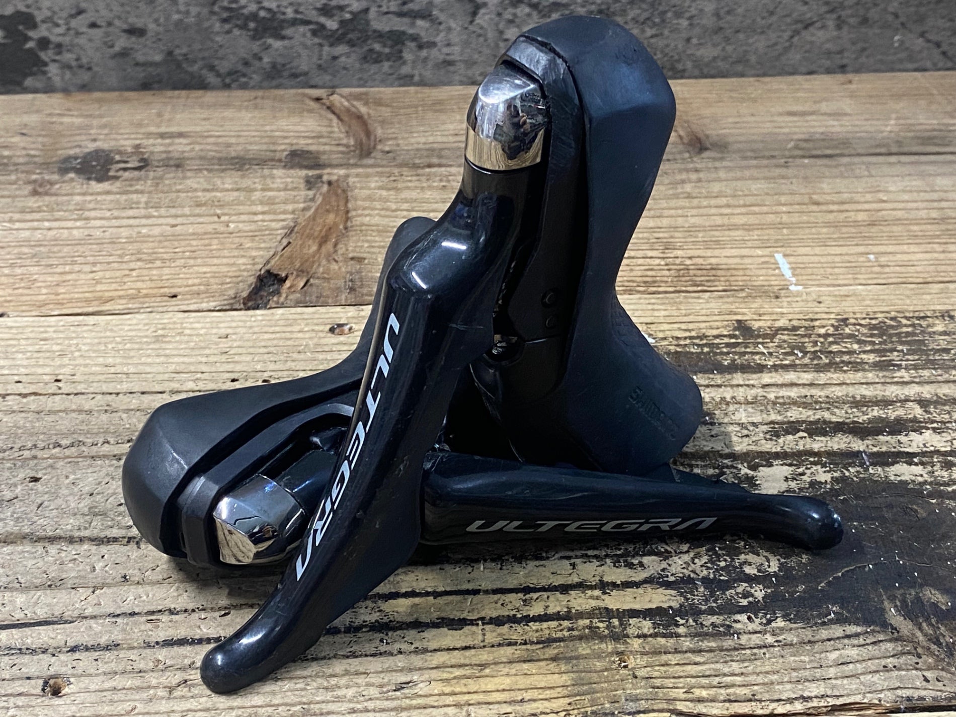 KI716 シマノ SHIMANO アルテグラ ULTEGRA ST-R8020 STIレバー 2x11S