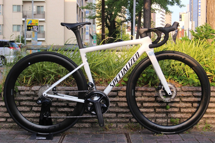 スペシャライズド SPECIALIZED ターマック TARMAC SL8 EXPERT 2025 49サイズ アルテグラ R8170 DI2 12S カーボン ロードバイク 【名古屋店】