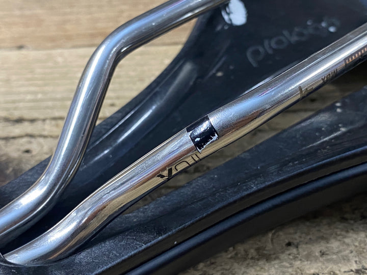 KJ450 プロロゴ prologo DIMENSION NDR サドル 黒 143mm Tiroxレール
