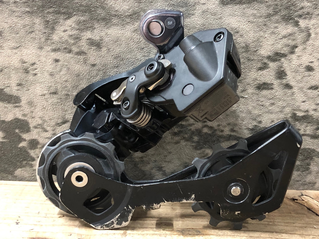 KB411 シマノ SHIMANO デュラエース DURA-ACE RD-R9150 リアディレイラー 11S Di2 電動 B軸欠品 アルテグラプーリー