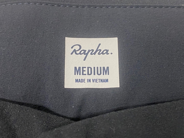 JG784 ラファ Rapha WOMENS TRAIL GORE-TEX PANTS サイクルパンツ 黒 M