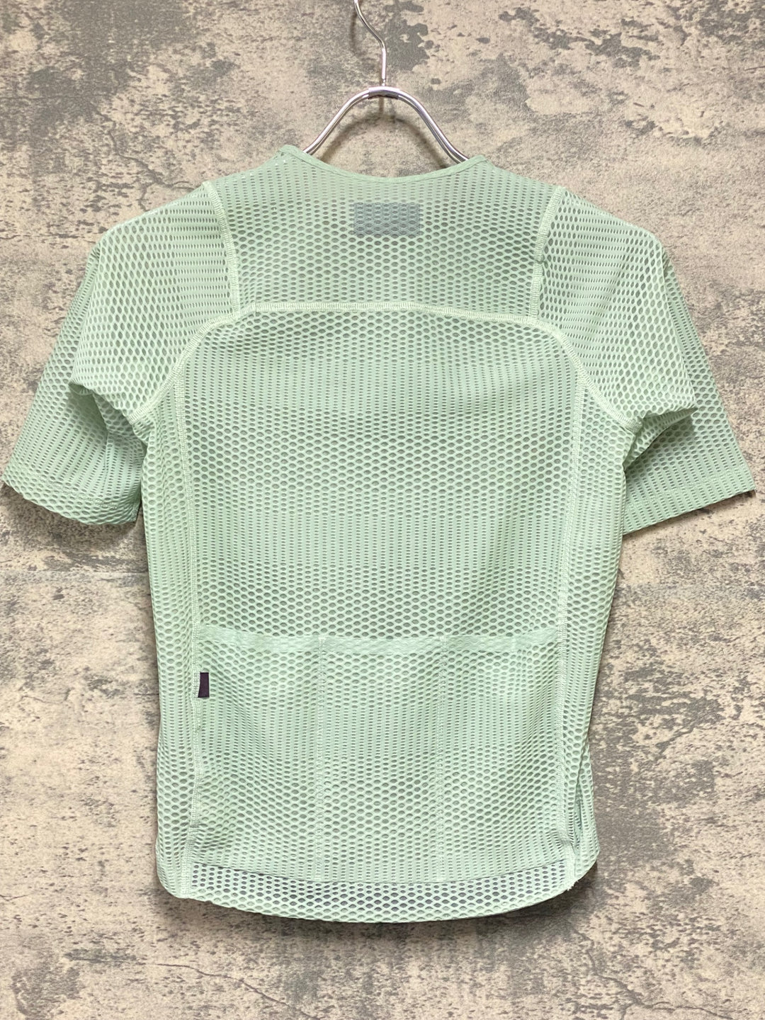 KJ281 パスノーマルスタジオ PAS NORMAL STUDIOS Men's Mechanism Pro Zipless Jersey 半袖 サイクルジャージ 緑 M