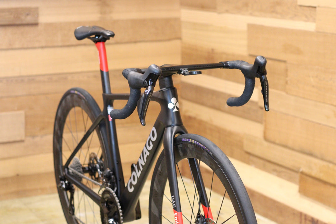 コルナゴ COLNAGO V4Rs 2023 455サイズ シマノ デュラエース R9270 MIX 12S Di2 カーボン ロードバイク 【立川店】
