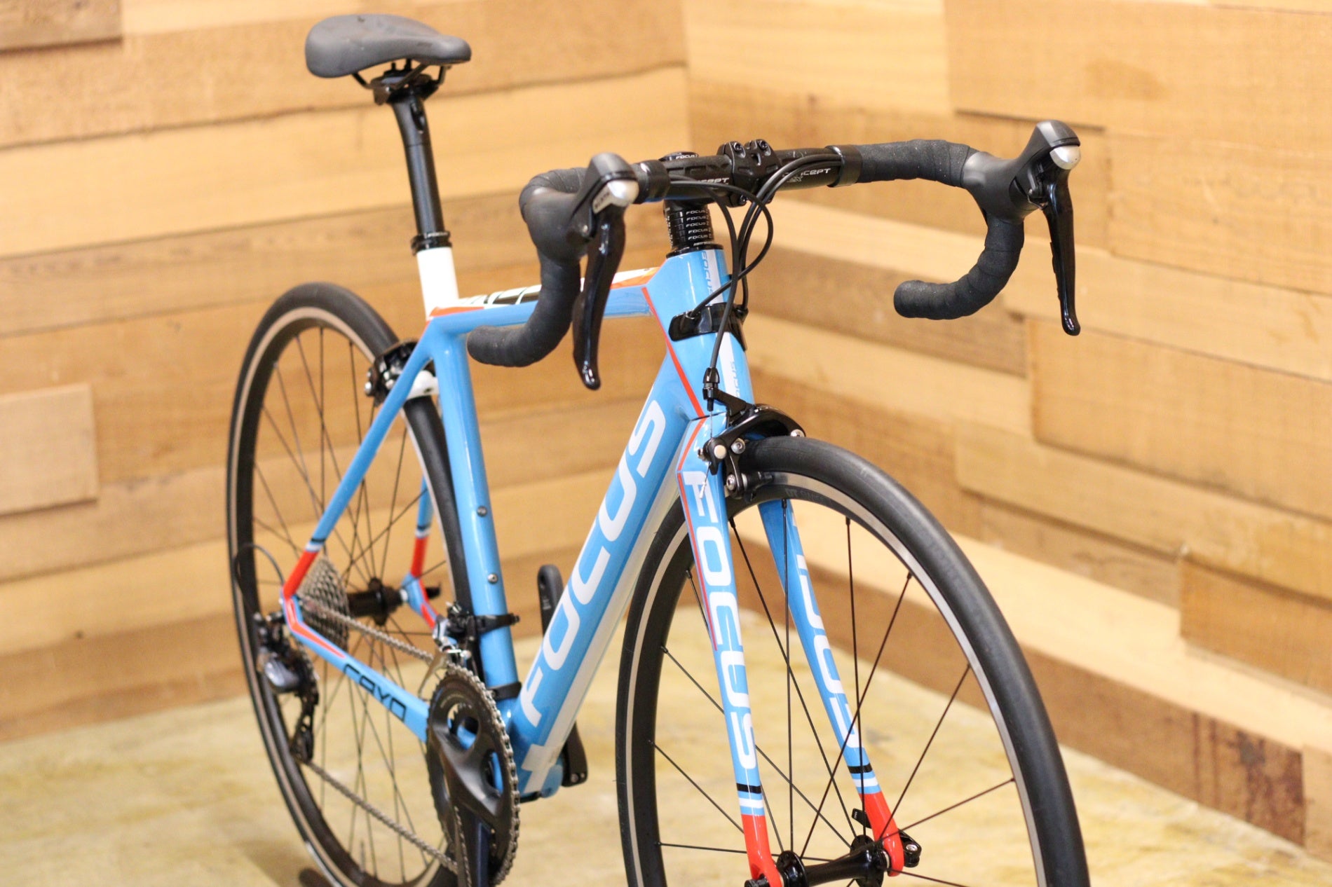 フォーカス FOCUS カヨ CAYO 2016 Sサイズ シマノ アルテグラ R8000