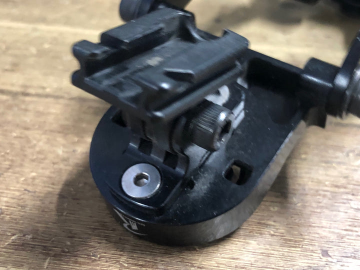 JY304 レックマウント REC-MOUNTS Type 19 サイクルコンピューターマウント Garmin CATEYE REC MOUNT PLUS