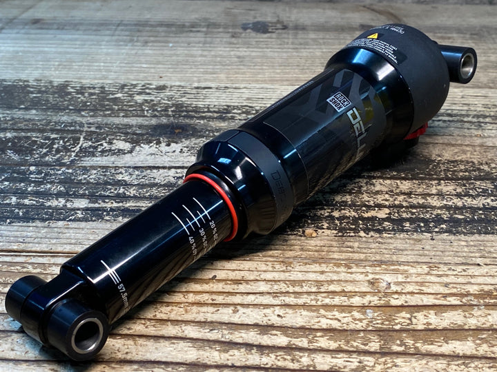 JF966 ロックショックス ROCKSHOX DELUXE SELECT+ リアサス 230×57.5mm