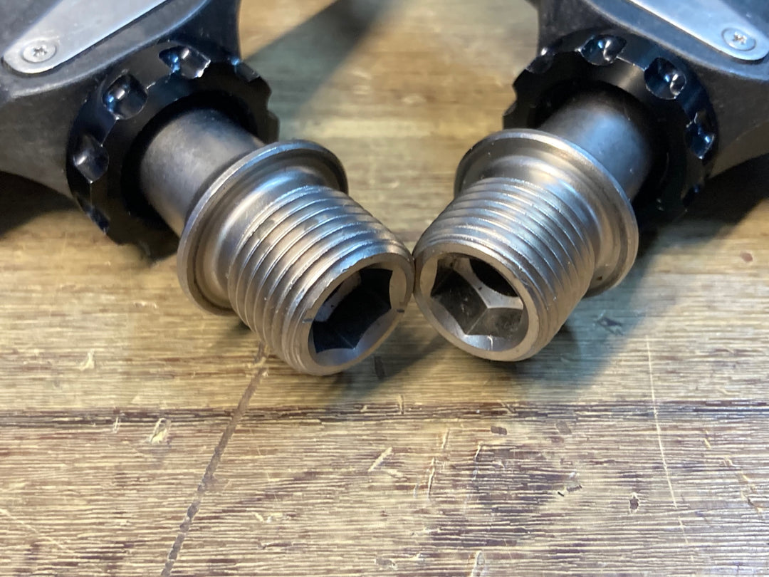 IC455 シマノ SHIMANO 105 PD-R7000 SPD-SL ビンディングペダル