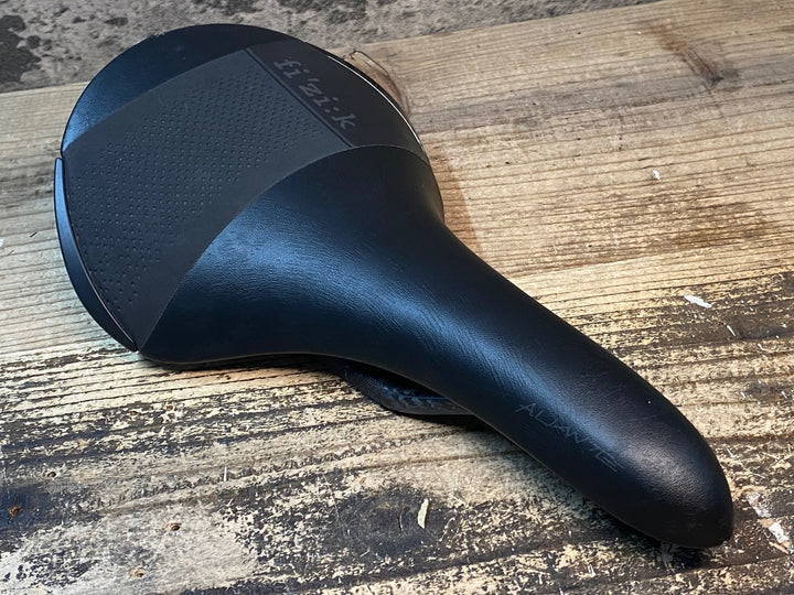 JG435 フィジーク fizik アリアンテ ALIANTE R1 サドル 黒 約155mm BRAIDE カーボンレール