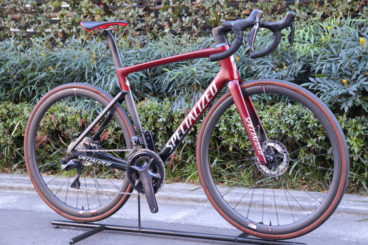 スペシャライズド SPECIALIZED ターマック TARMAC SL7 EXPERT シマノ アルテグラ R8170 12S Di2 カーボン ロードバイク 【さいたま浦和店】