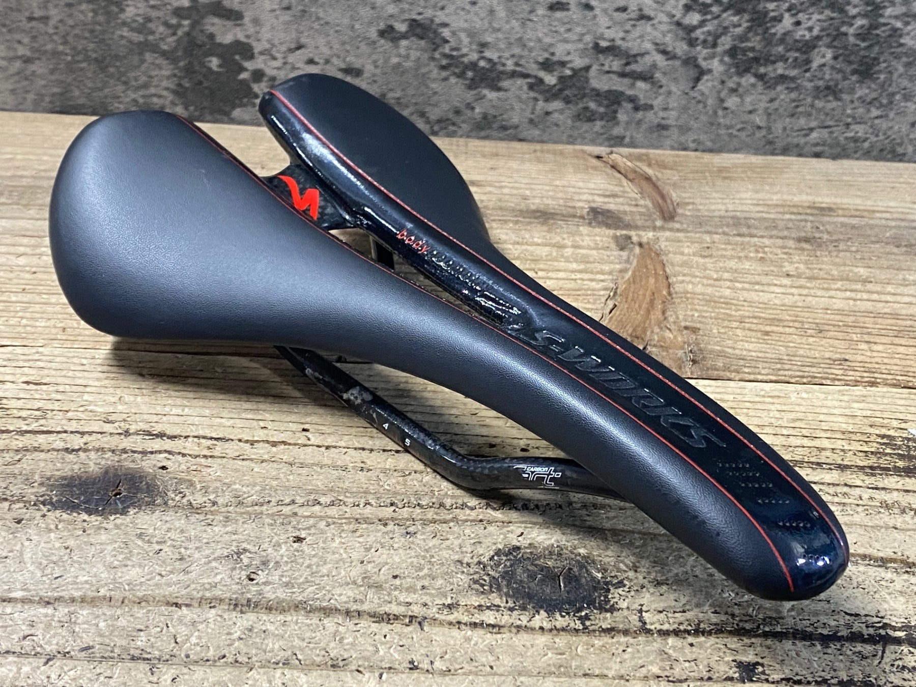 JZ481 スペシャライズド SPECIALIZED S-WORKS ROMIN サドル カーボン
