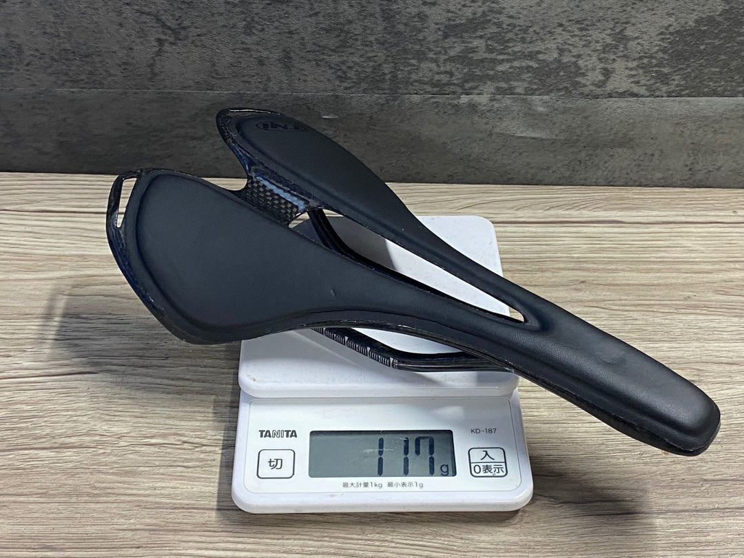 JX166 TNi HYPER サドル カーボンレール 140mm