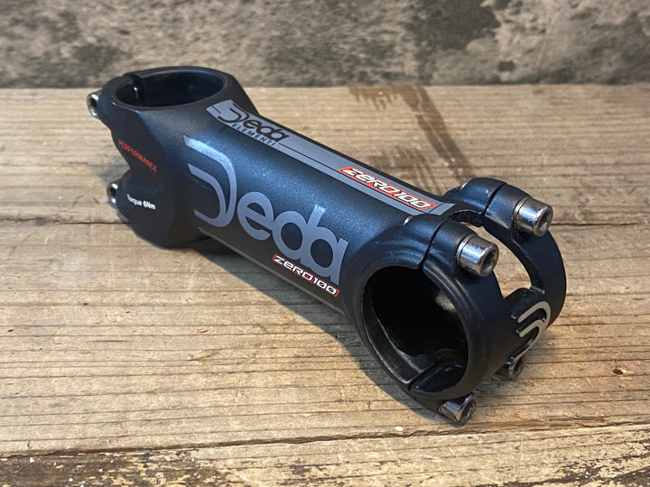JP721 デダ DEDA ZERO100 ステム OS Φ31.7 100mm OS