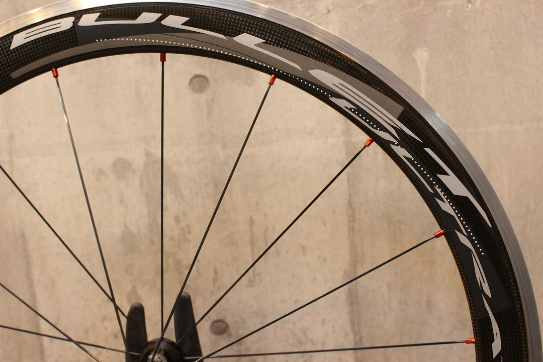 カンパニョーロ  CAMPAGNOLO バレット ウルトラ BULLET ULTRA アルミ/カーボン クリンチャー ホイールセット シマノ 11/12S 15C【名古屋店】