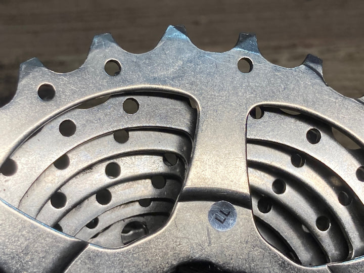JH452 シマノ SHIMANO ティアグラ Tiagra CS-4600 スプロケット 10S 12-28T