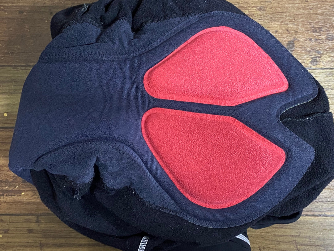 KE188 パールイズミ PEARL iZUMi レーサータイツ 黒 L 裏起毛 3D NEO THERMODRESS NEO