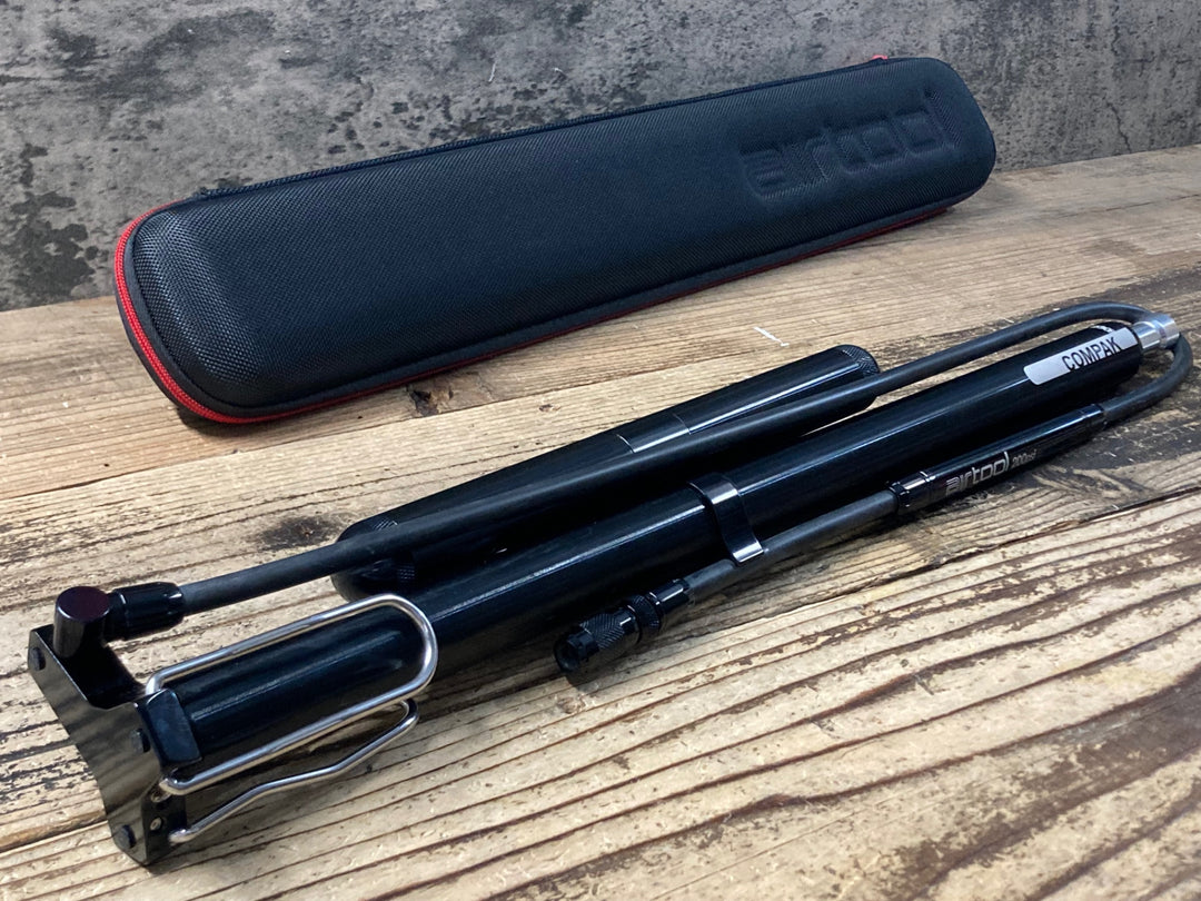 KJ537 スペシャライズド SPECIALIZED エアツール コンパック airtool COMPAK 折り畳み フロアポンプ
