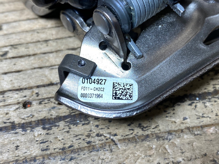 JK465 カンパニョーロ CAMPAGNOLO コーラス CHORUS フロントディレイラー 11S バンドタイプ Φ32mm