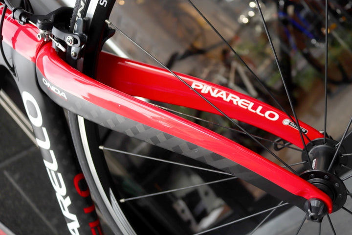 ピナレロ PINARELLO ガンS GAN S 2018 530サイズ アルテグラ R8000 11S カーボン ロードバイク 【東京南麻布店】